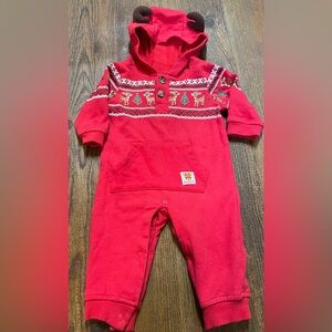 Rudolph Coverall